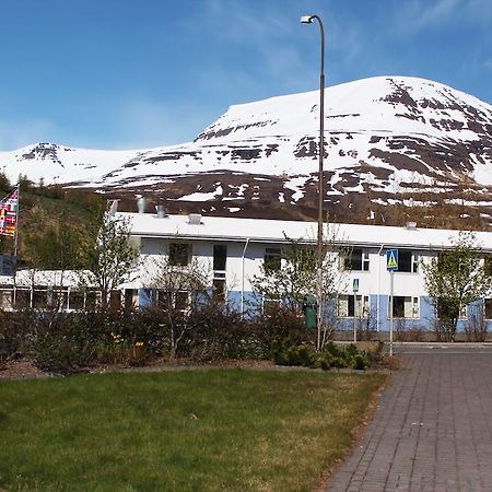 Hotel Austur Reydarfjordur Exteriör bild