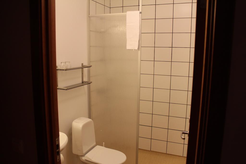 Hotel Austur Reydarfjordur Exteriör bild