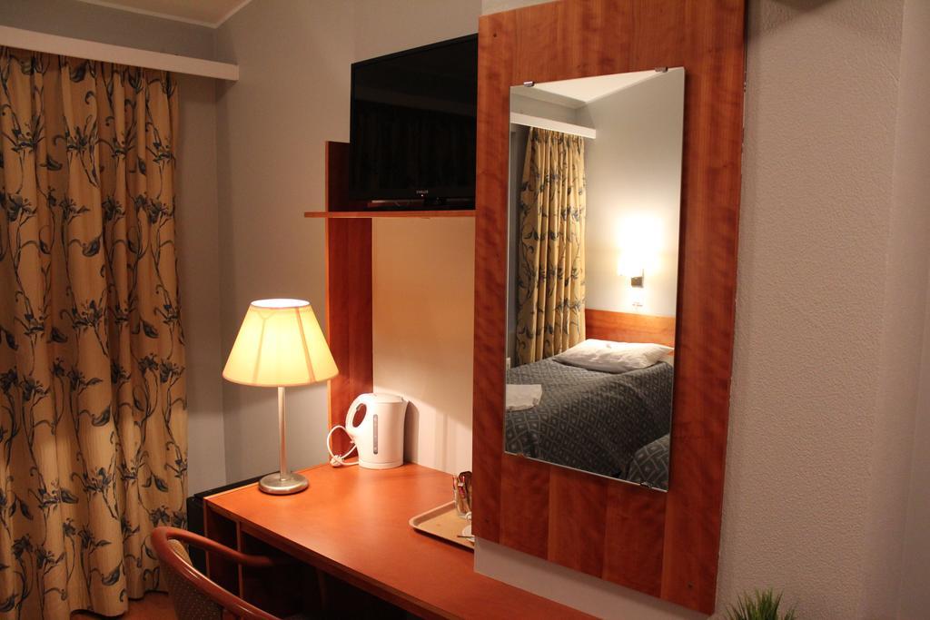 Hotel Austur Reydarfjordur Exteriör bild