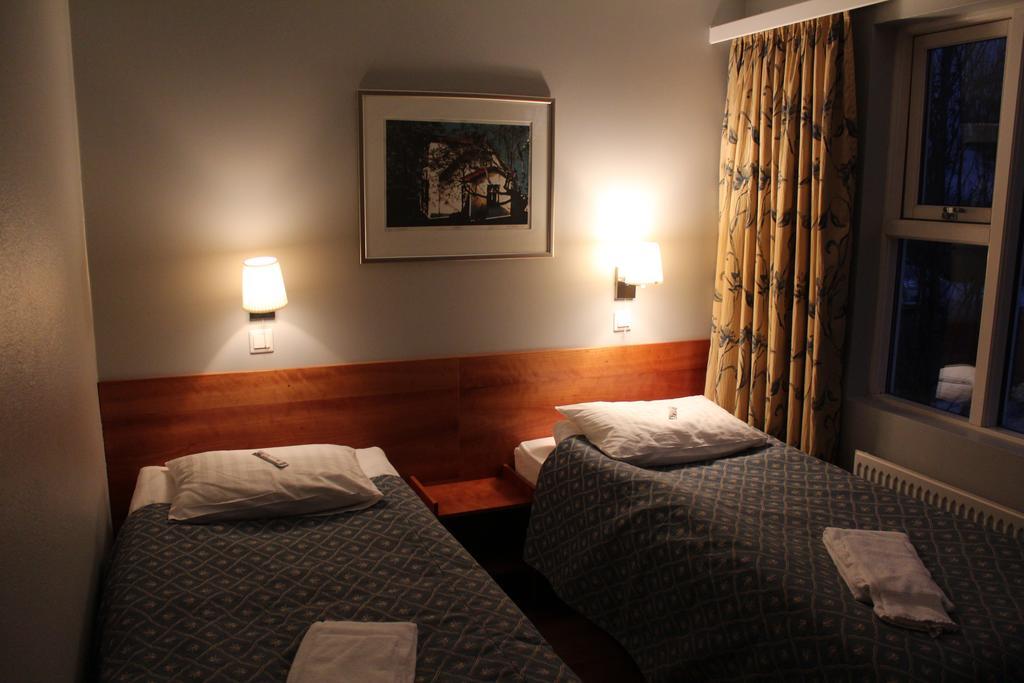 Hotel Austur Reydarfjordur Exteriör bild