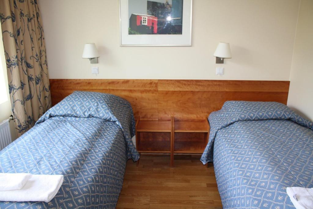 Hotel Austur Reydarfjordur Rum bild