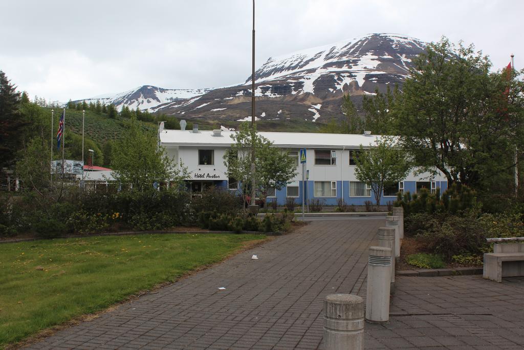 Hotel Austur Reydarfjordur Exteriör bild
