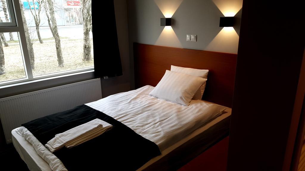 Hotel Austur Reydarfjordur Exteriör bild