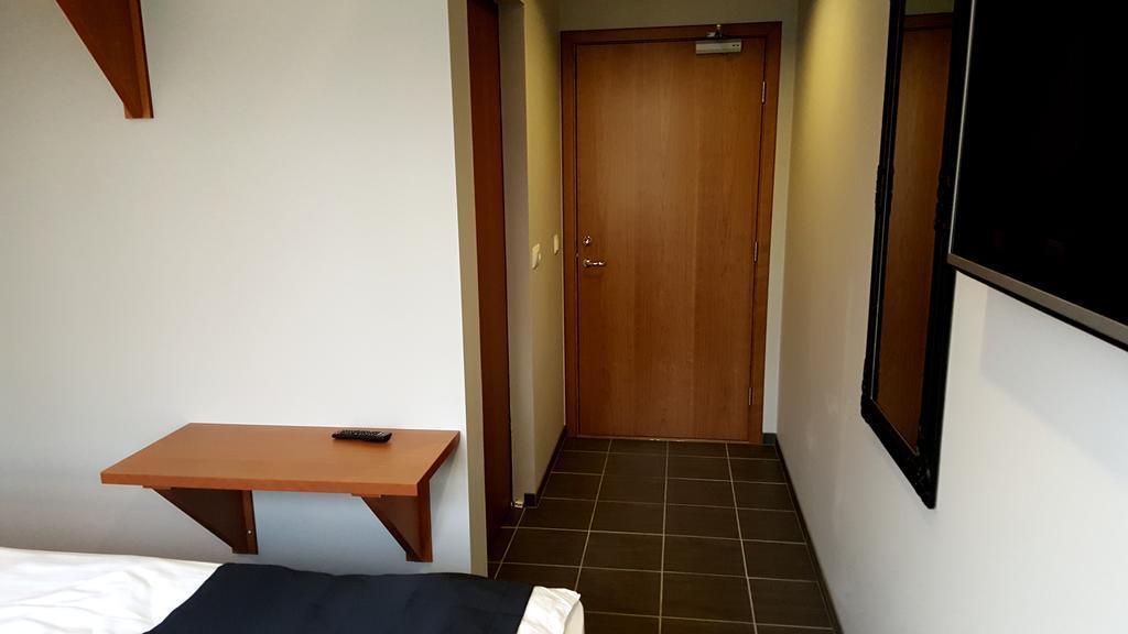Hotel Austur Reydarfjordur Exteriör bild