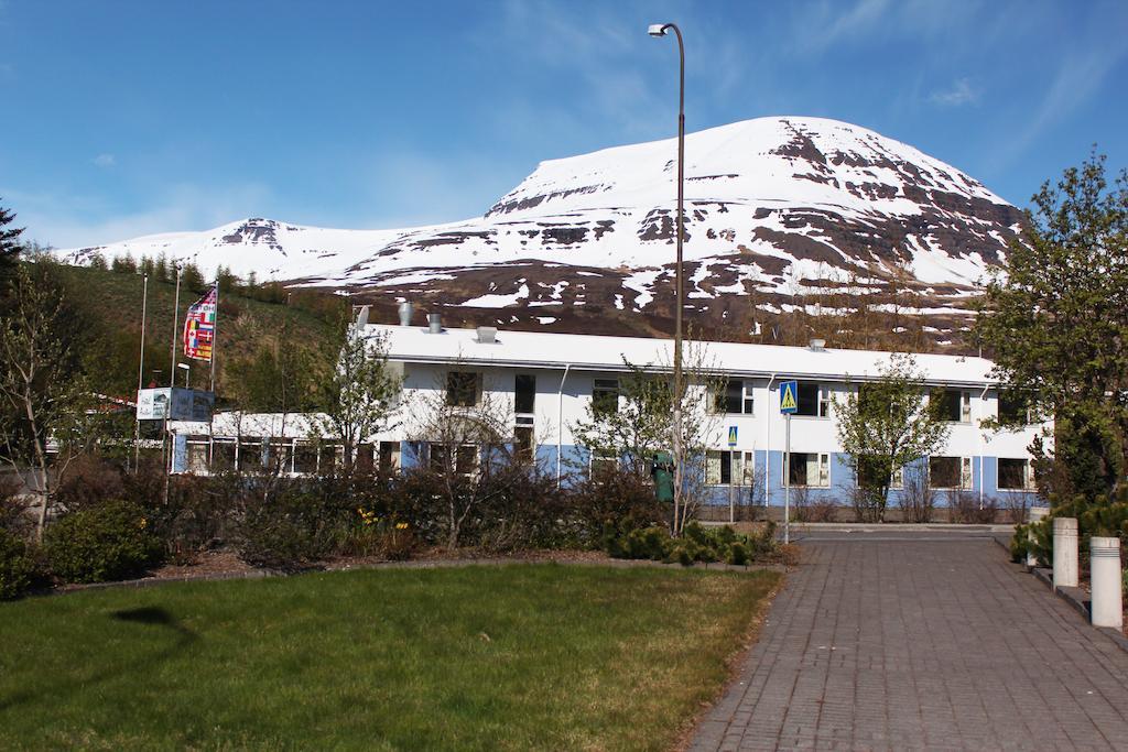 Hotel Austur Reydarfjordur Exteriör bild