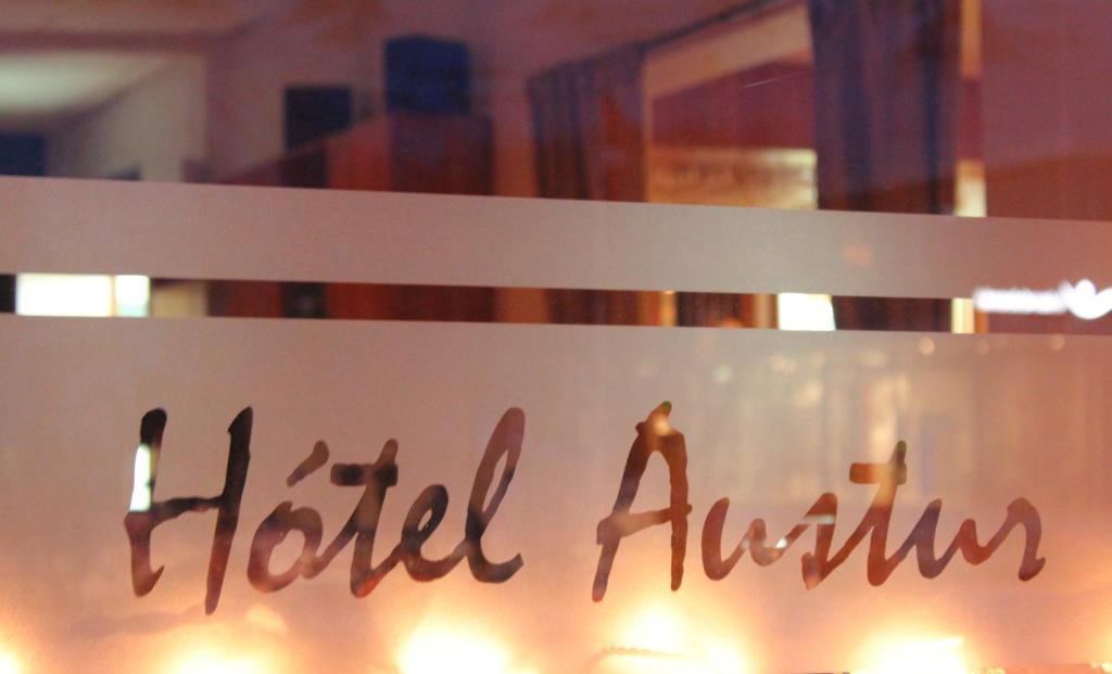 Hotel Austur Reydarfjordur Exteriör bild