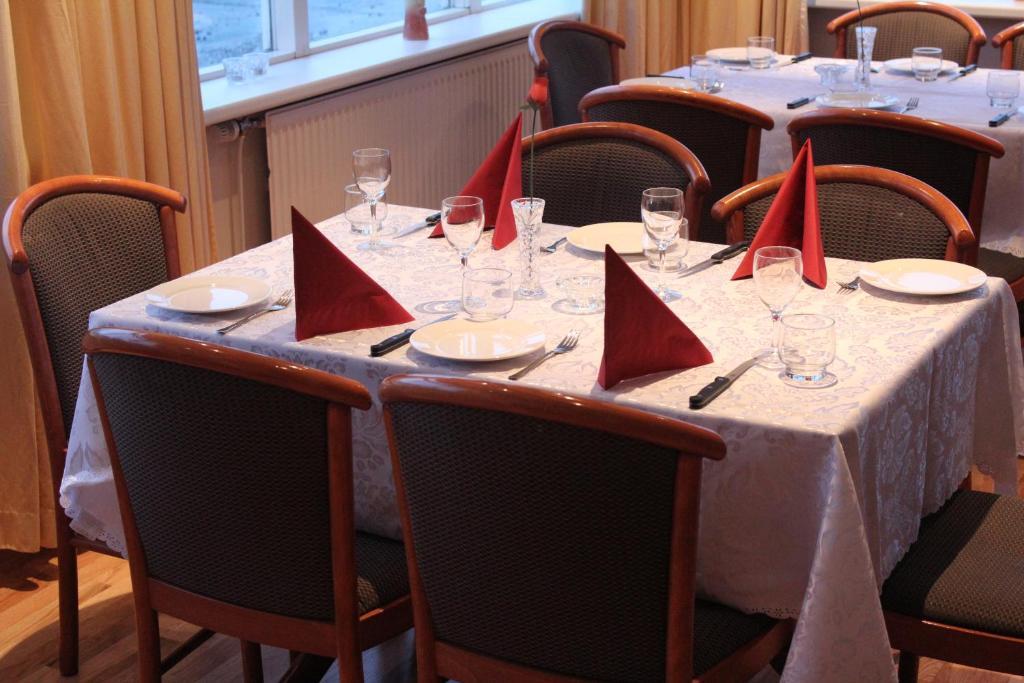 Hotel Austur Reydarfjordur Exteriör bild